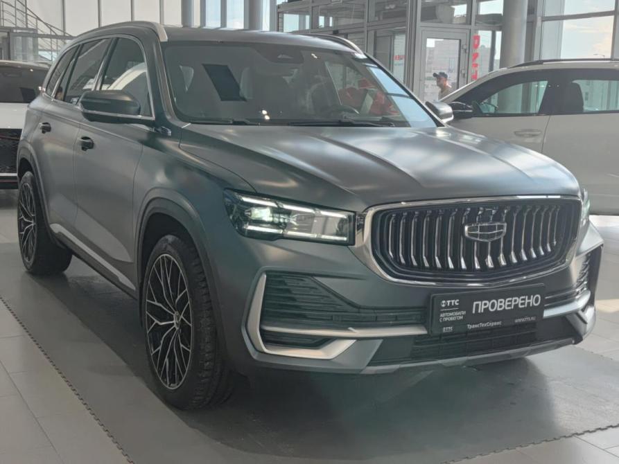 Geely Monjaro I Казань  - изображение 3