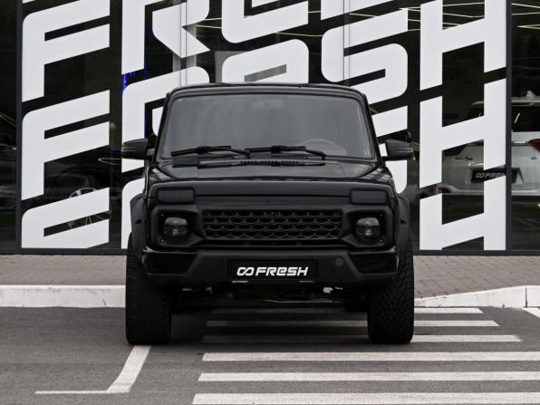 Lada (ВАЗ) 2121 (4x4) I Рестайлинг с пробегом 2016 года, цена 779 000 рублей, 54738 км, внедорожник, Автокод Объявления