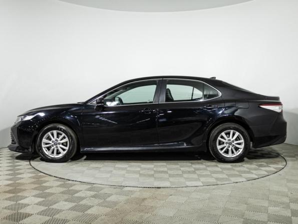 Toyota Camry VIII (XV70) с пробегом 2019 года, цена 2 089 700 рублей, 233527 км, седан, Автокод Объявления