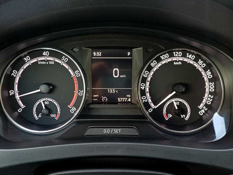 Skoda Rapid I Рестайлинг Москва  - изображение 22