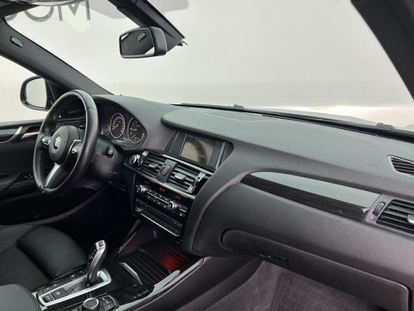 BMW X4 I (F26) с пробегом 2018 года, цена 2 990 000 рублей, 86792 км, внедорожник, Автокод Объявления