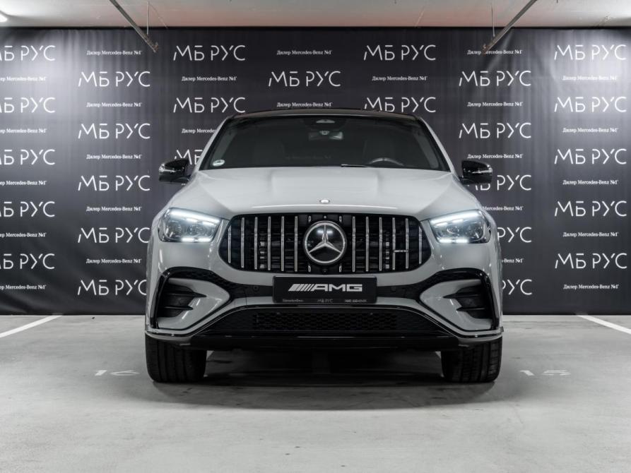 Mercedes-Benz GLE Coupe AMG II (C167) Рестайлинг Москва  - изображение 2