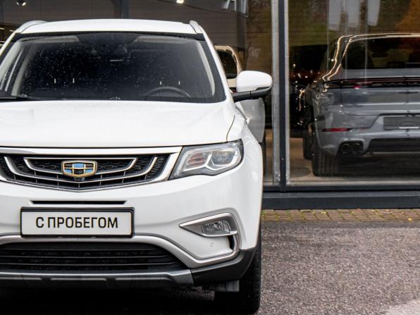 Geely Atlas I с пробегом 2021 года, цена 1 747 000 рублей, 71329 км, внедорожник, Автокод Объявления