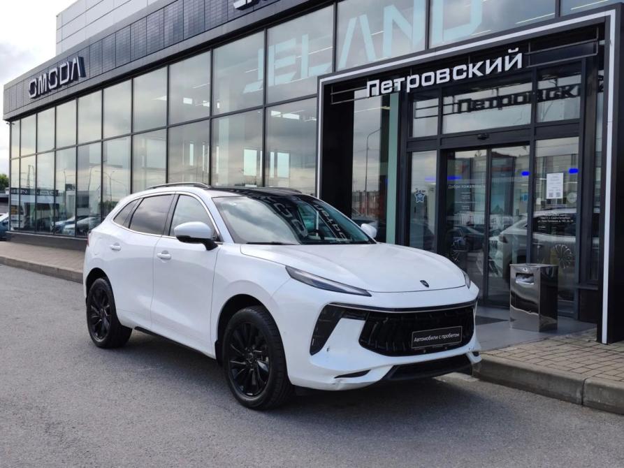 Forthing T5 EVO Санкт-Петербург  - изображение 1