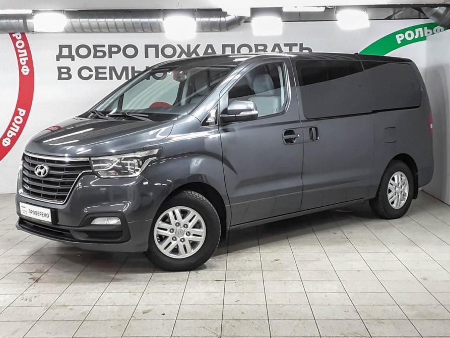 Hyundai H-1 II Рестайлинг 2 Москва  - изображение 1