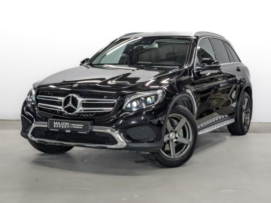 Mercedes-Benz GLC I (X253) Санкт-Петербург  - изображение 1