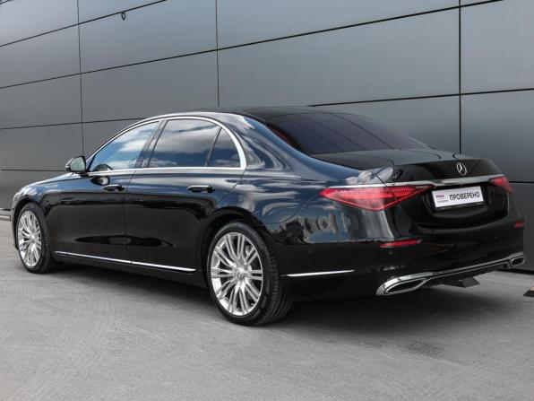 Mercedes-Benz S-Класс VII (W223) с пробегом 2020 года, цена 8 749 000 рублей, 89965 км, седан, Автокод Объявления