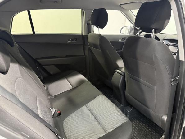 Hyundai Creta I с пробегом 2017 года, цена 1 799 800 рублей, 99000 км, внедорожник, Автокод Объявления