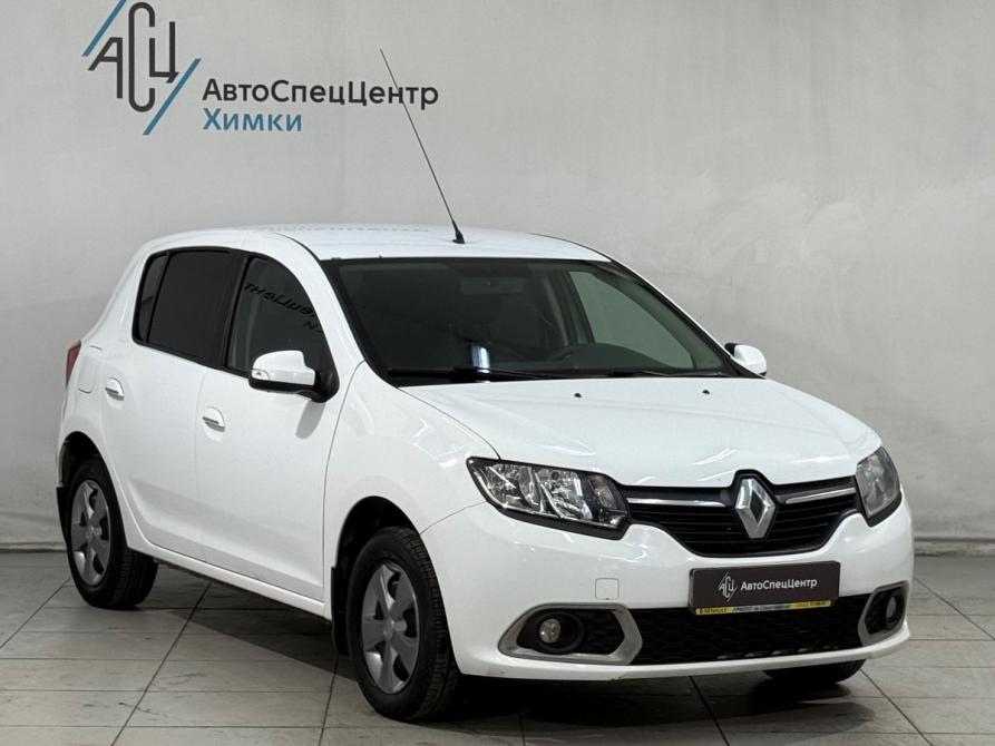 Renault Sandero II Химки  - изображение 12