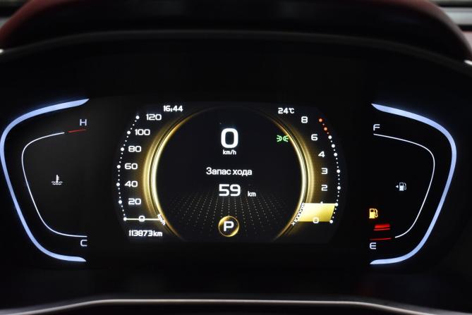Geely Coolray I с пробегом 2023 года, цена 1 620 000 рублей, 113873 км, внедорожник, Автокод Объявления