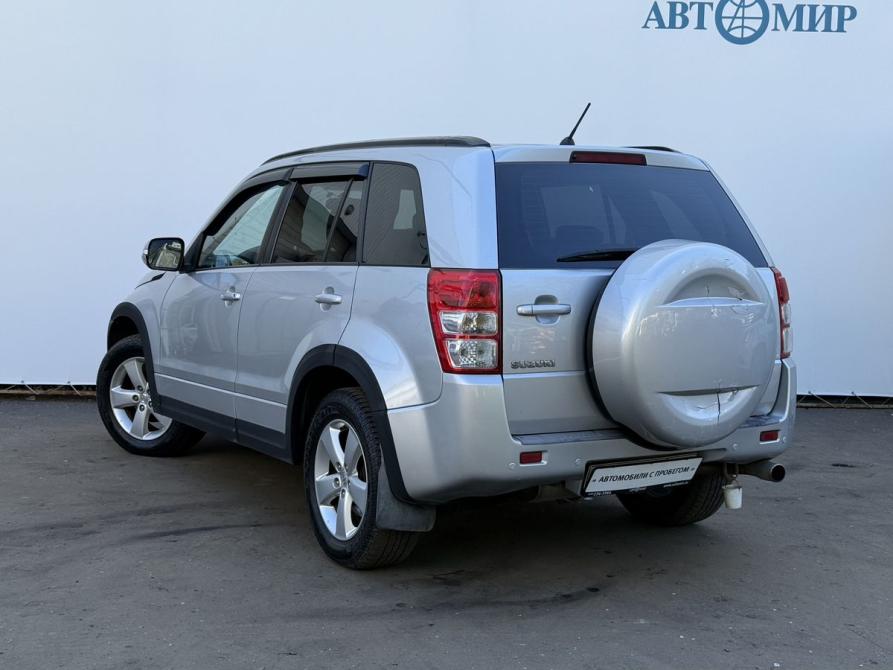 Suzuki Grand Vitara II Рестайлинг Москва  - изображение 7