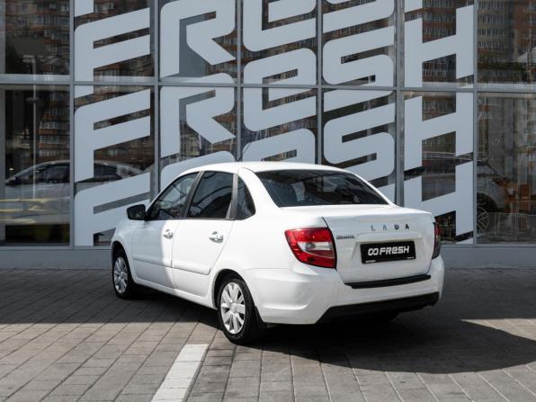 Lada (ВАЗ) Granta I Рестайлинг с пробегом 2021 года, цена 877 000 рублей, 98564 км, седан, Автокод Объявления