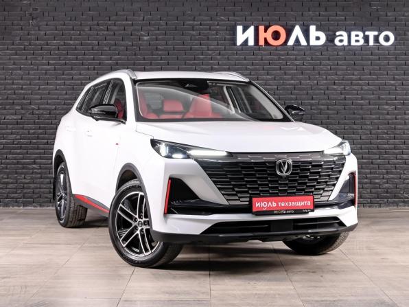 Changan CS55 Plus II с пробегом 2023 года, цена 2 490 000 рублей, 12046 км, внедорожник, Автокод Объявления