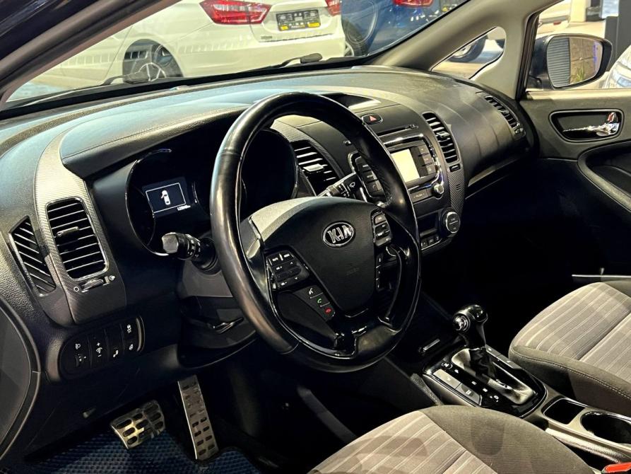 Kia Cerato III Рестайлинг (Classic) Оренбург  - изображение 11