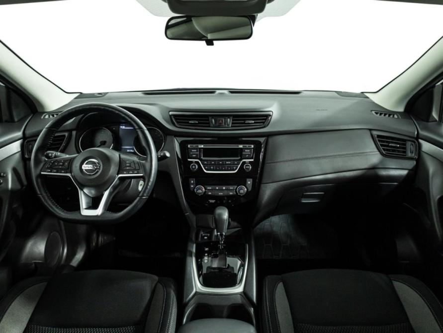 Nissan Qashqai II Рестайлинг Санкт-Петербург  - изображение 13
