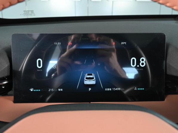 Changan UNI-Z с пробегом 2025 года, цена 2 819 000 рублей, 15499 км, внедорожник, Автокод Объявления