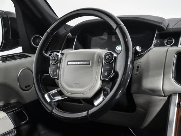 Land Rover Range Rover IV с пробегом 2015 года, цена 3 660 921 рубль, 197002 км, внедорожник, Автокод Объявления