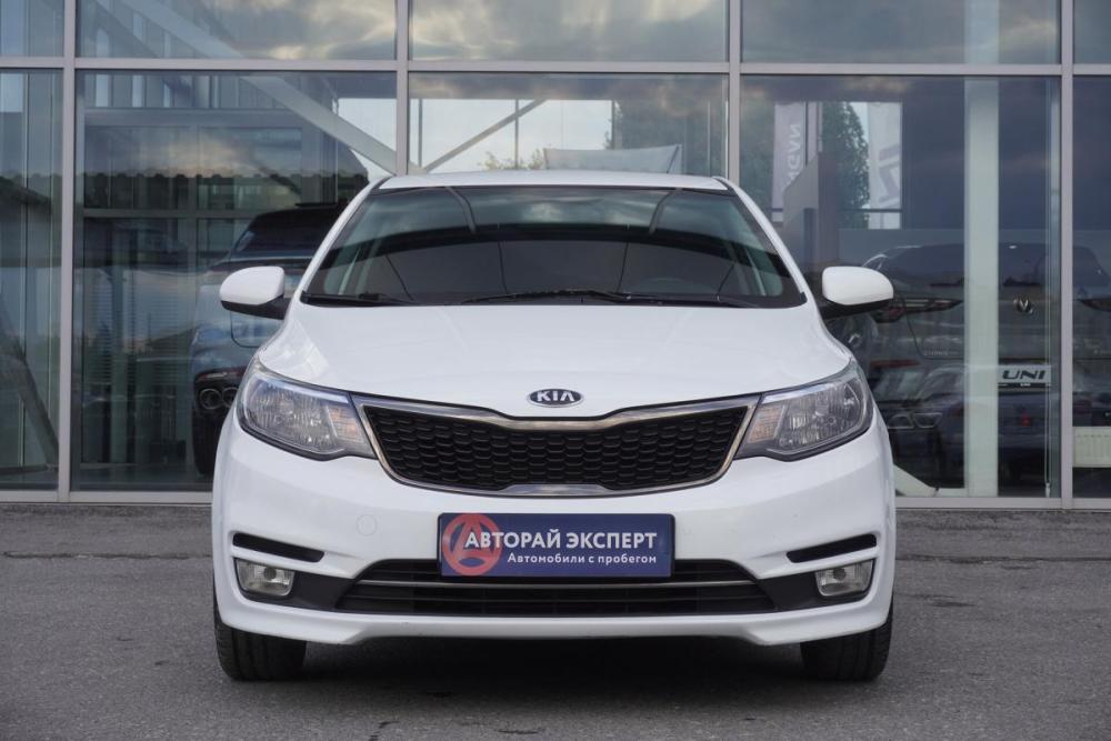 Kia Rio III Рестайлинг Ульяновск  - изображение 2