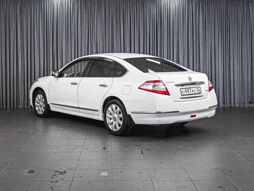 Nissan Teana II (J32) Рестайлинг Ставрополь  - изображение 2