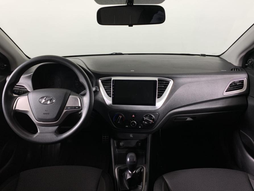 Hyundai Solaris II Москва  - изображение 12