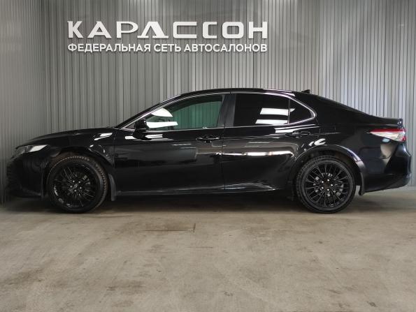 Toyota Camry VIII (XV70) Рестайлинг с пробегом 2021 года, цена 2 740 000 рублей, 125000 км, седан, Автокод Объявления