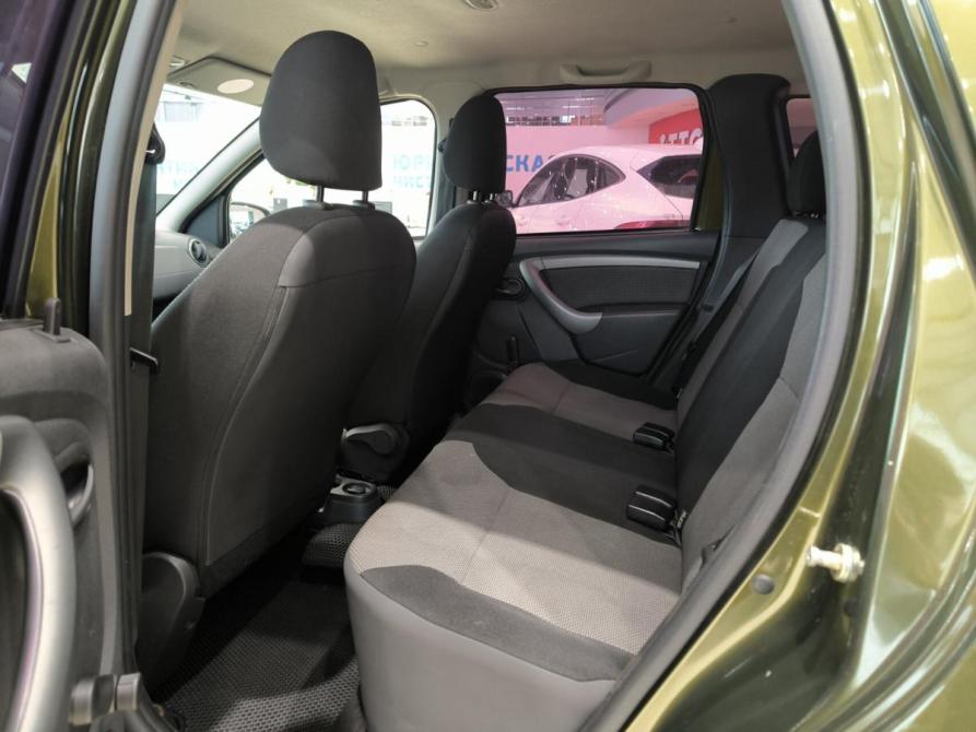 Renault Duster I Рестайлинг Казань  - изображение 15