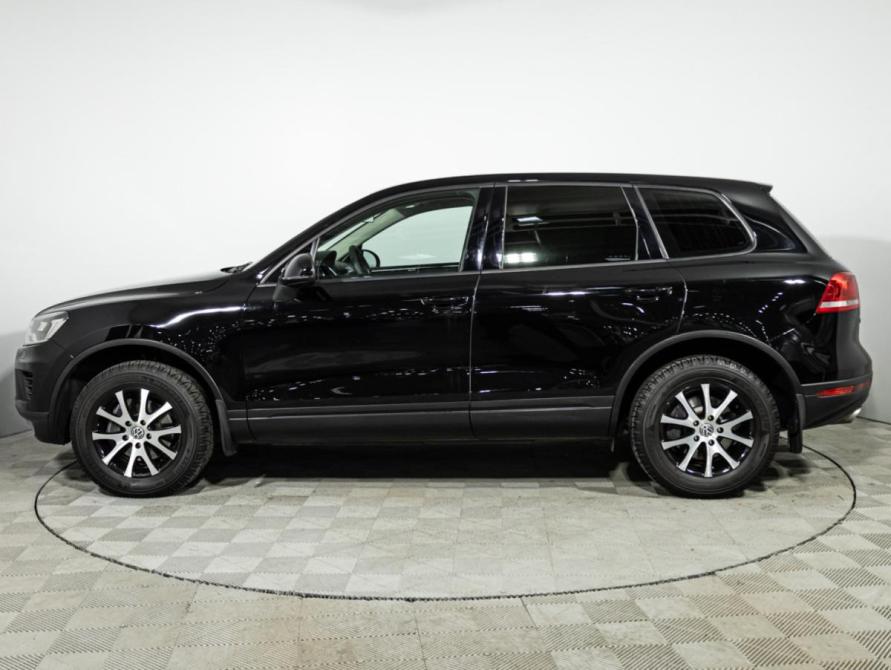 Volkswagen Touareg II Рестайлинг Санкт-Петербург  - изображение 8