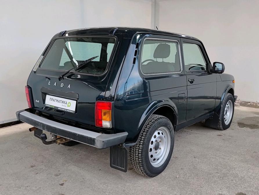 Lada (ВАЗ) 2121 (4x4) I Рестайлинг (2020) Петрозаводск  - изображение 5