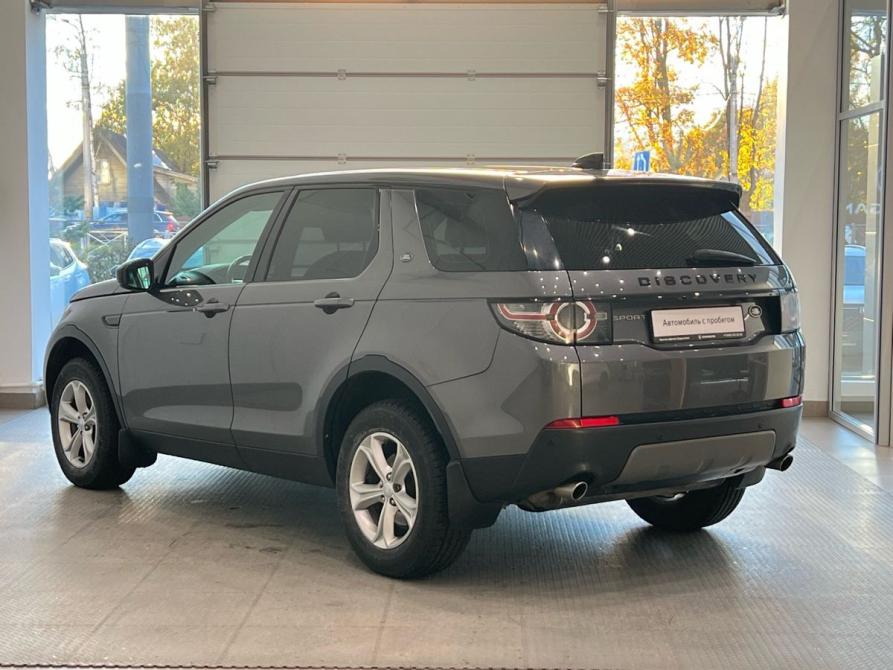 Land Rover Discovery Sport I Санкт-Петербург  - изображение 4