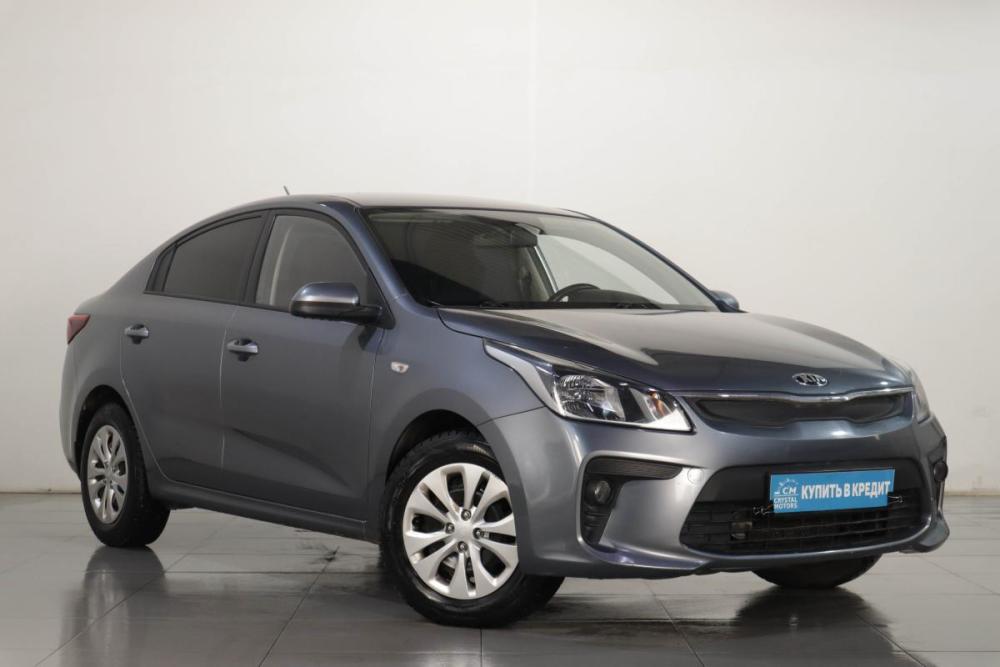 Kia Rio IV Челябинск  - изображение 1