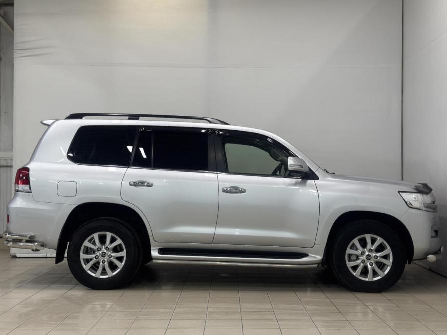 Toyota Land Cruiser 200 Series Рестайлинг 2 Нижний Новгород  - изображение 8