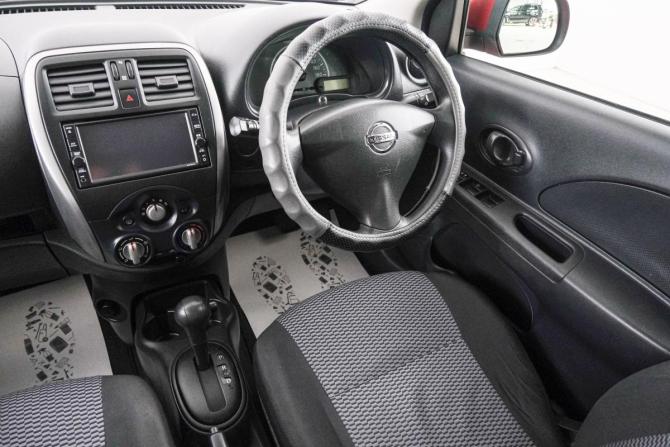 Nissan March IV (K13) Рестайлинг с пробегом 2019 года, цена 799 000 рублей, 77312 км, хэтчбек, Автокод Объявления