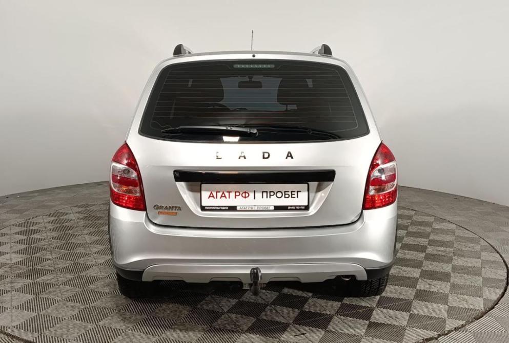 Lada (ВАЗ) Granta I Рестайлинг Волгоград  - изображение 6