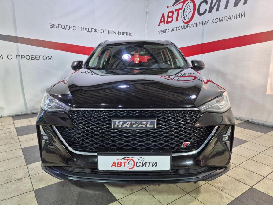 Haval F7 II Воронеж  - изображение 3