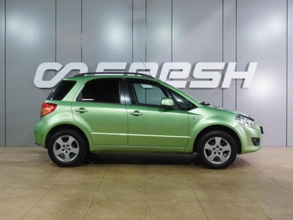 Suzuki SX4 I (Classic) с пробегом 2009 года, цена 719 000 рублей, 225315 км, хэтчбек, Автокод Объявления