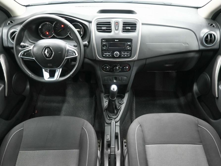 Renault Logan II Рестайлинг Ростов-на-Дону  - изображение 8