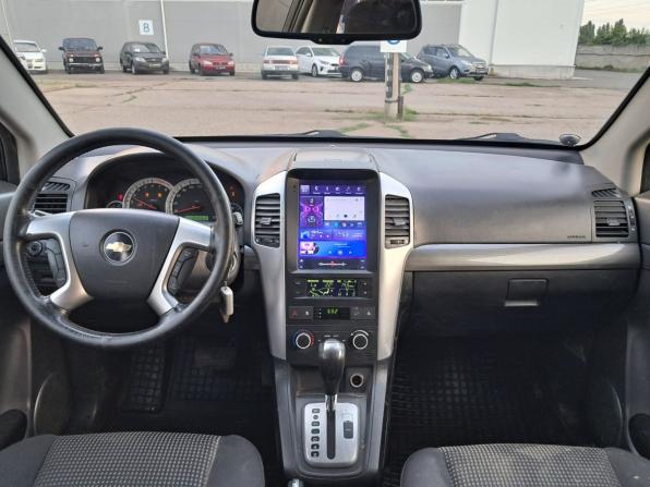 Chevrolet Captiva I с пробегом 2007 года, цена 695 000 рублей, 191044 км, внедорожник, Автокод Объявления