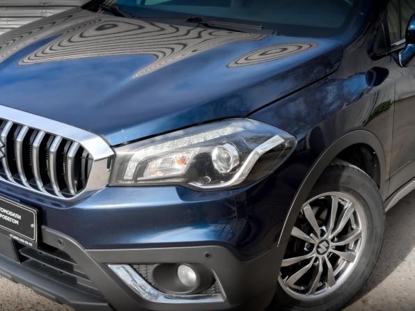 Suzuki SX4 II (S-Cross) Рестайлинг с пробегом 2019 года, цена 1 960 000 рублей, 69818 км, хэтчбек, Автокод Объявления
