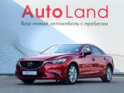 Mazda 6 III (GJ) Рестайлинг Воронеж  - изображение 29