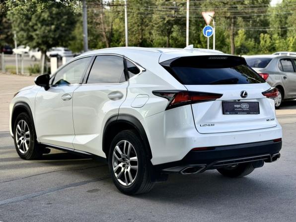 Lexus NX I Рестайлинг с пробегом 2019 года, цена 2 999 000 рублей, 187614 км, внедорожник, Автокод Объявления
