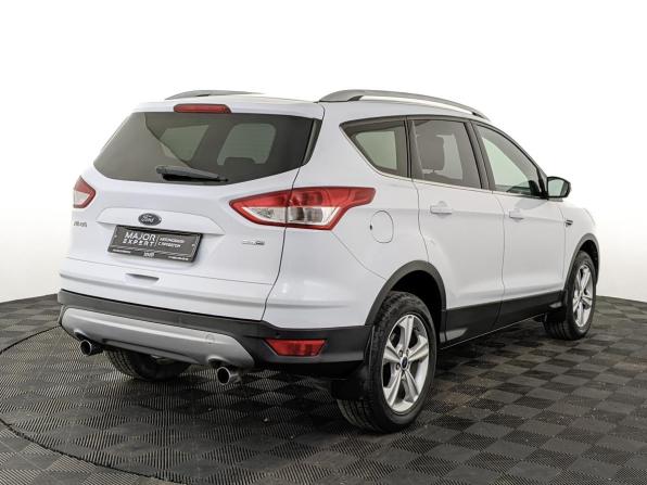 Ford Kuga II с пробегом 2016 года, цена 1 555 000 рублей, 87440 км, внедорожник, Автокод Объявления