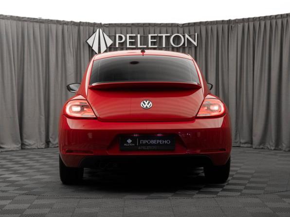 Volkswagen Beetle II (A5) с пробегом 2014 года, цена 1 890 000 рублей, 91276 км, хэтчбек, Автокод Объявления