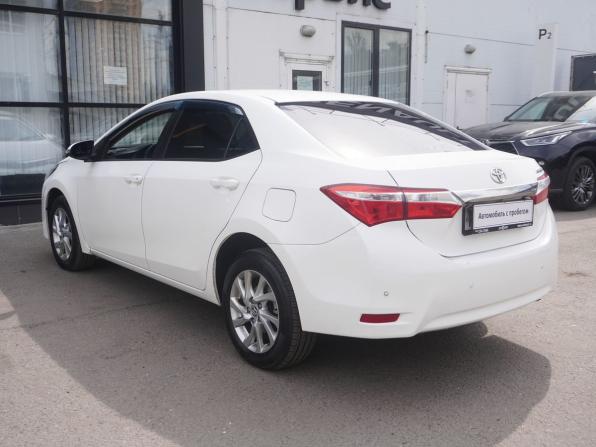 Toyota Corolla XI (E160 E170 E180) Рестайлинг 1 с пробегом 2016 года, цена 1 263 000 рублей, 294076 км, седан, Автокод Объявления
