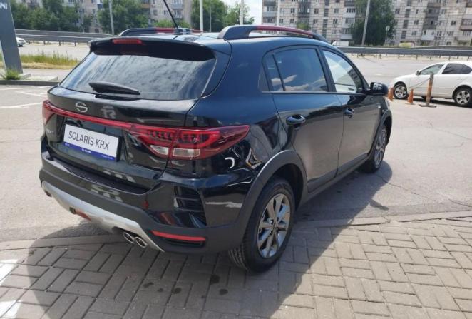 Новый Solaris KRX 2025 года, цена 2 725 000 рублей, хэтчбек, Автокод Объявления