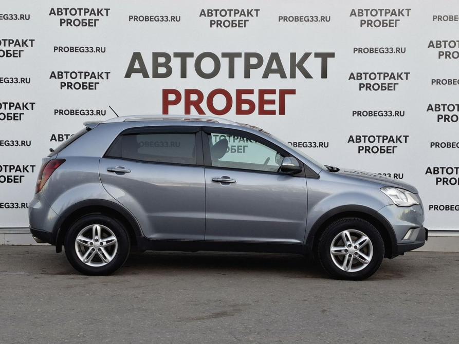 SsangYong Korando III Владимир  - изображение 4