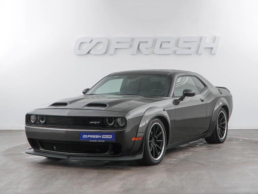 Dodge Challenger III Рестайлинг 2 Москва  - изображение 5