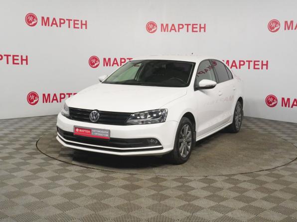 Volkswagen Jetta VI Рестайлинг
