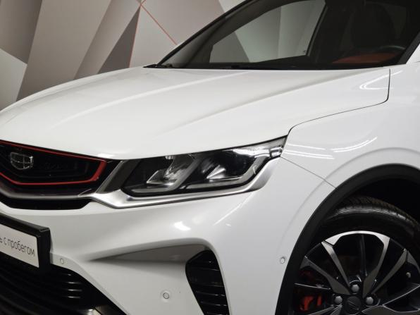 Geely Coolray I с пробегом 2022 года, цена 1 695 000 рублей, 51661 км, внедорожник, Автокод Объявления