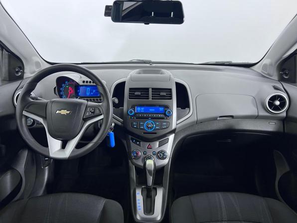 Chevrolet Aveo II с пробегом 2014 года, цена 690 000 рублей, 81608 км, седан, Автокод Объявления