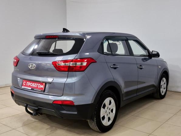 Hyundai Creta I Рестайлинг с пробегом 2020 года, цена 1 945 000 рублей, 52224 км, внедорожник, Автокод Объявления